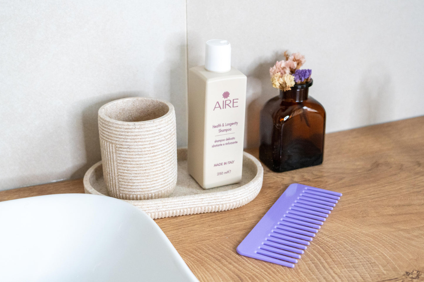 Shampoo Helth & Longevity