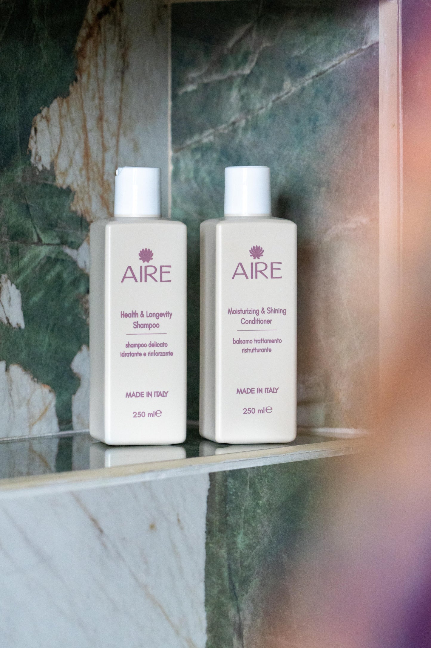 Shampoo Helth & Longevity