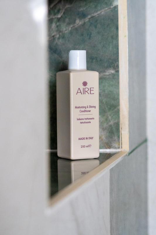 Moisturizing & Shining Conditioner