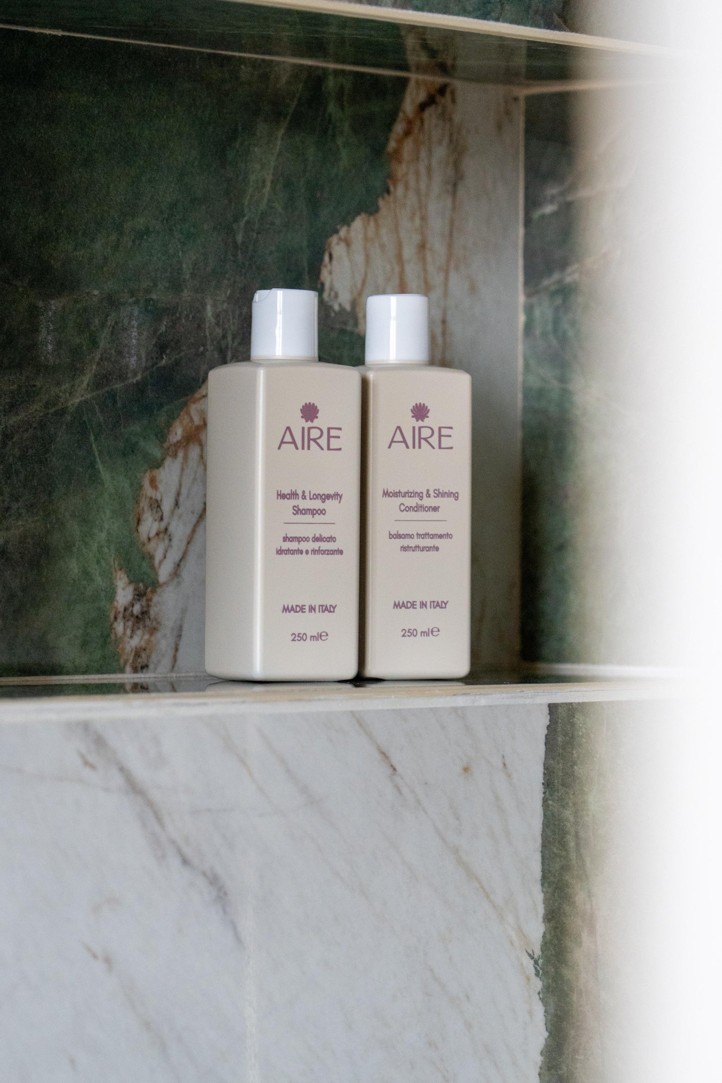 Moisturizing & Shining Conditioner