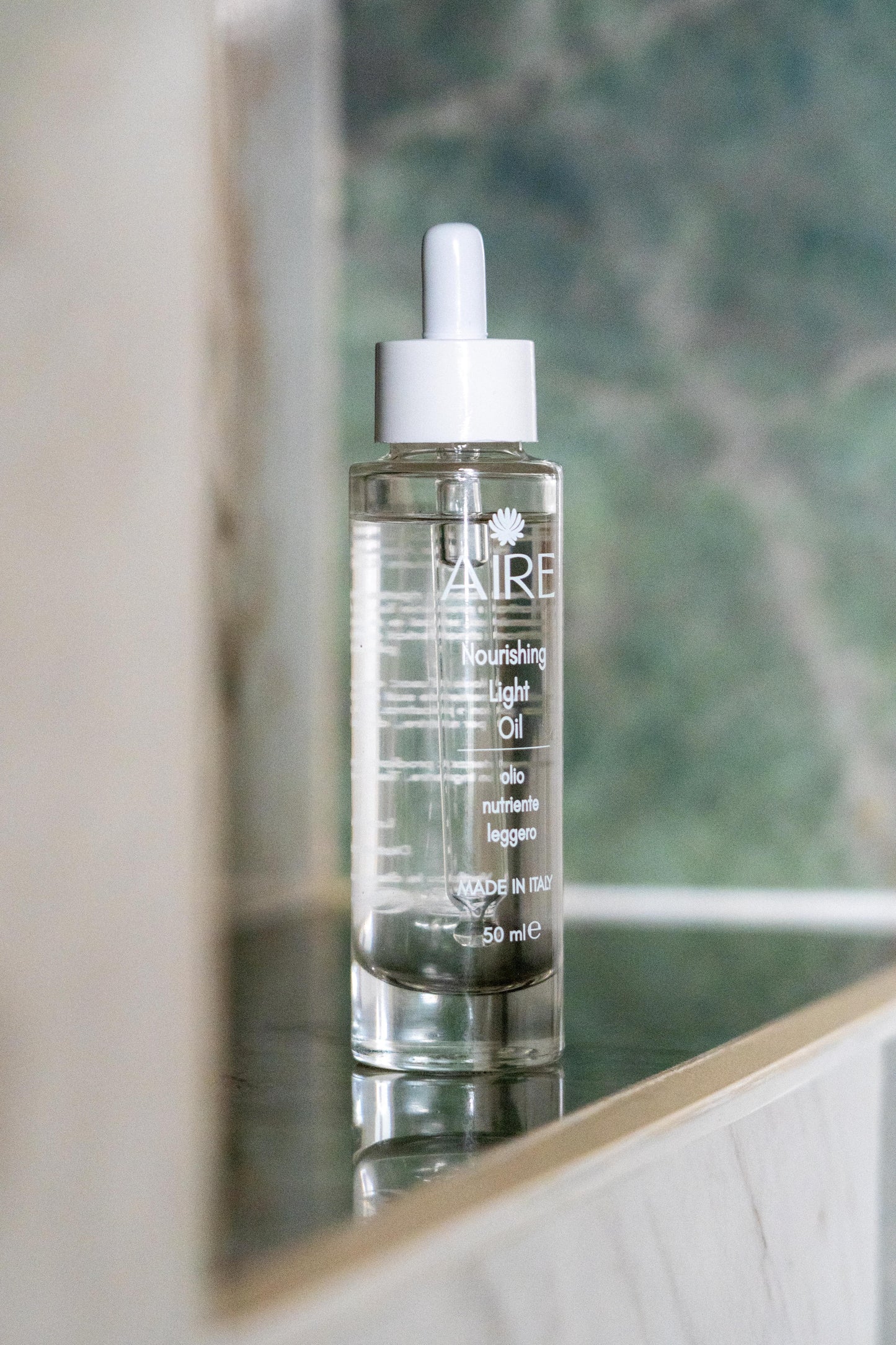 Nourishing Light Oil