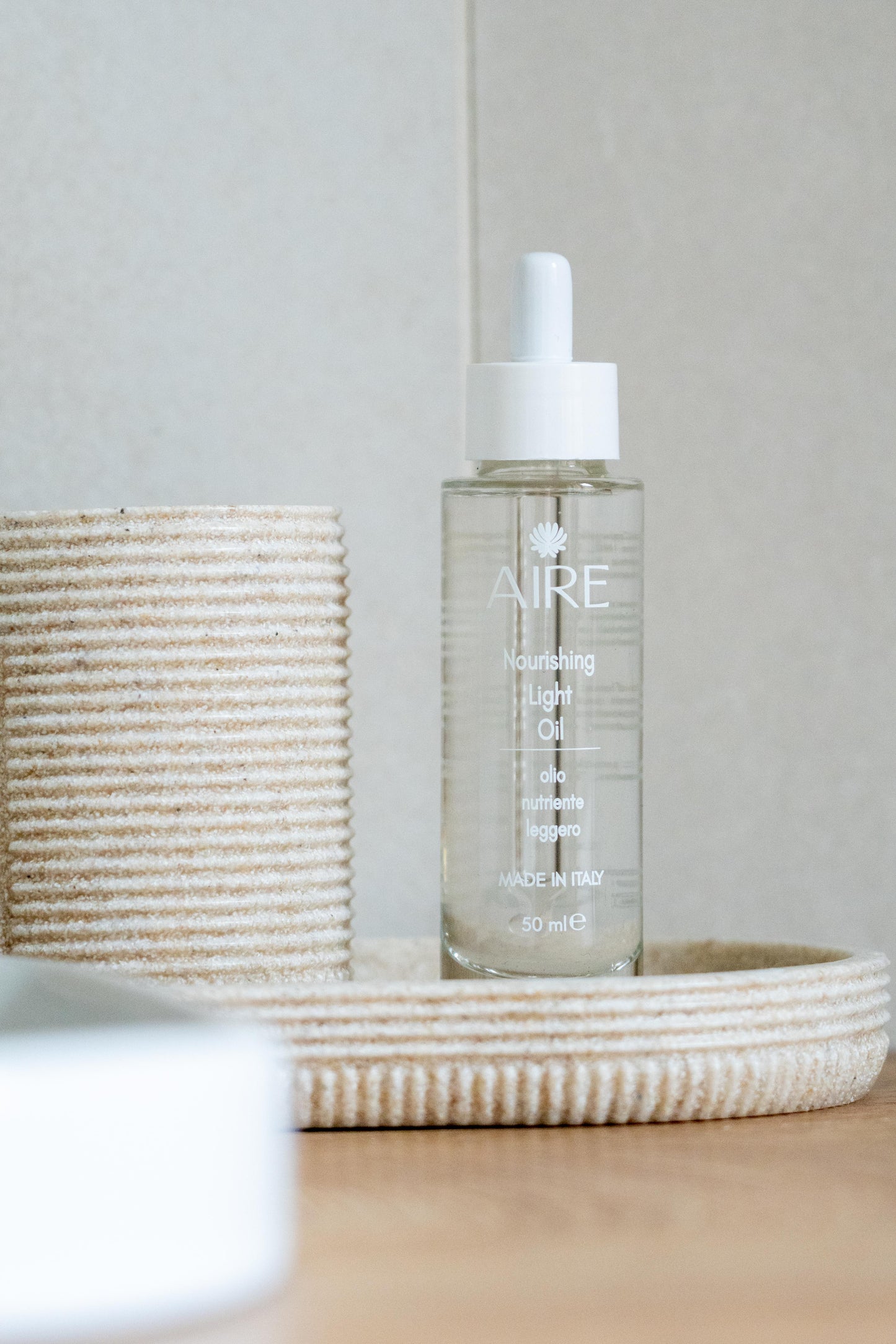 Nourishing Light Oil