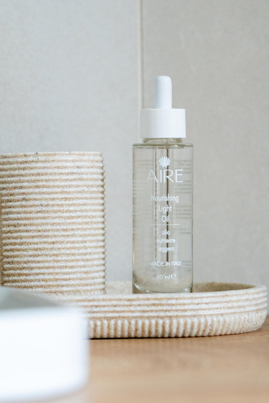 Nourishing Light Oil