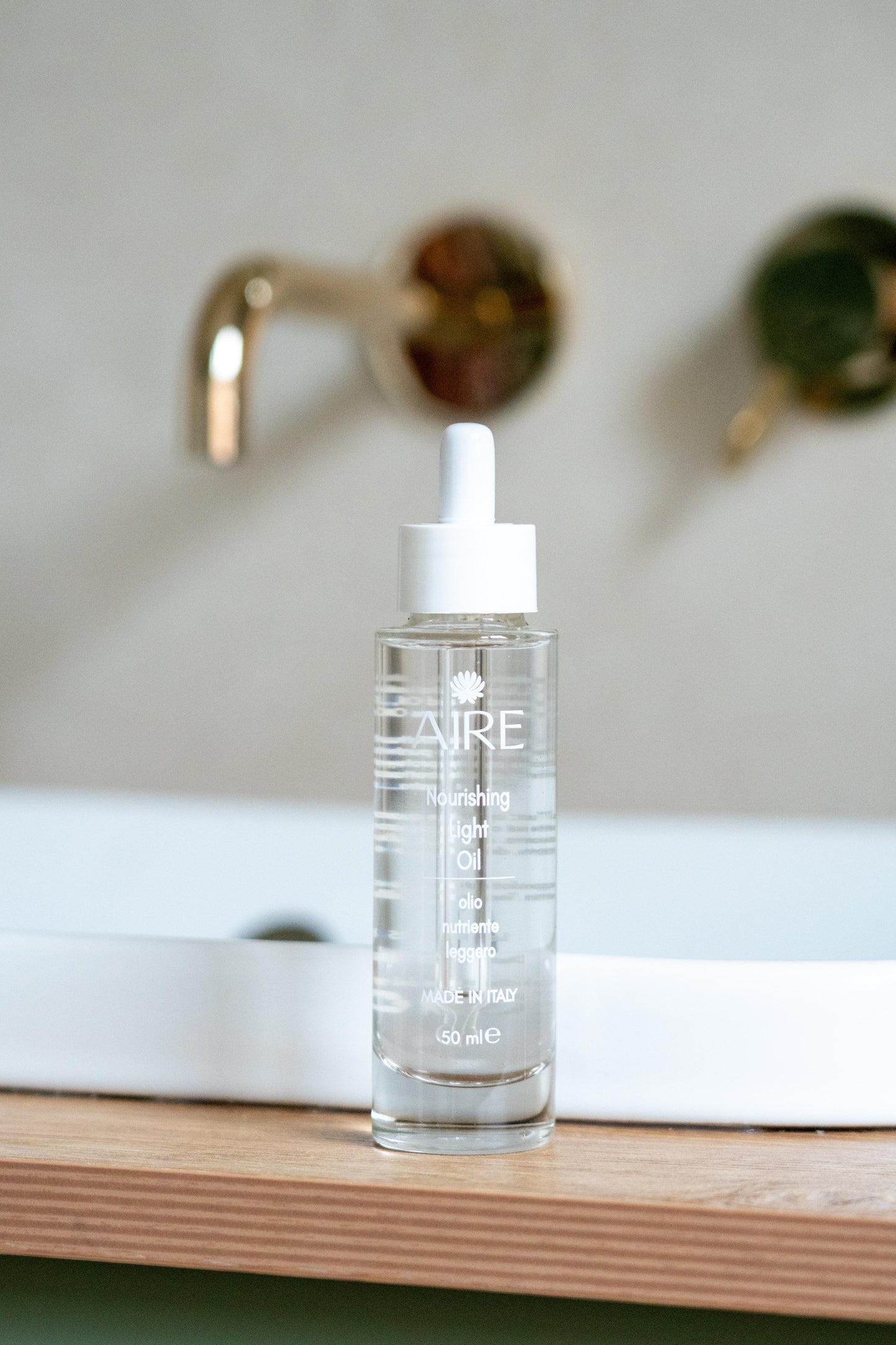 Nourishing Light Oil