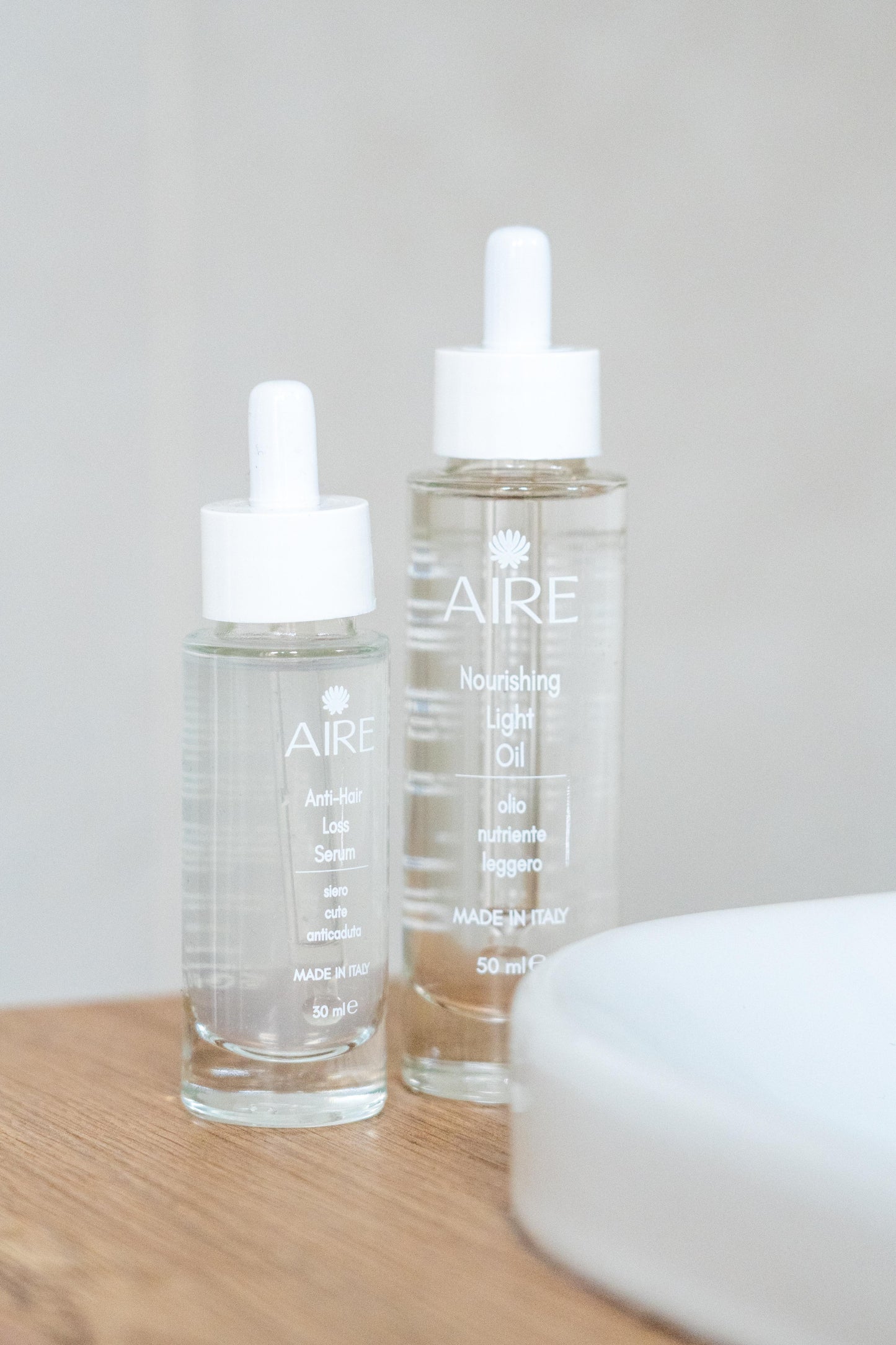 Nourishing Light Oil